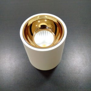 Ceiling Lights - LK1931-10W WH & GD